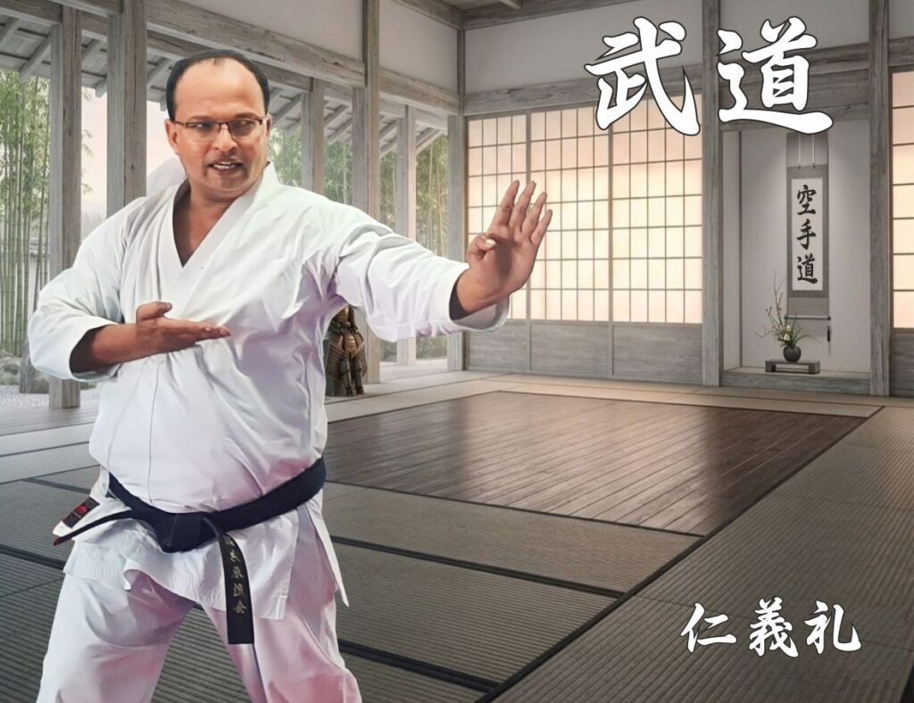 Philosophy – Budo 武道