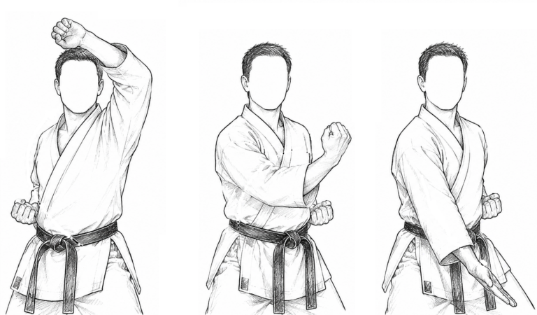 Uke Waza